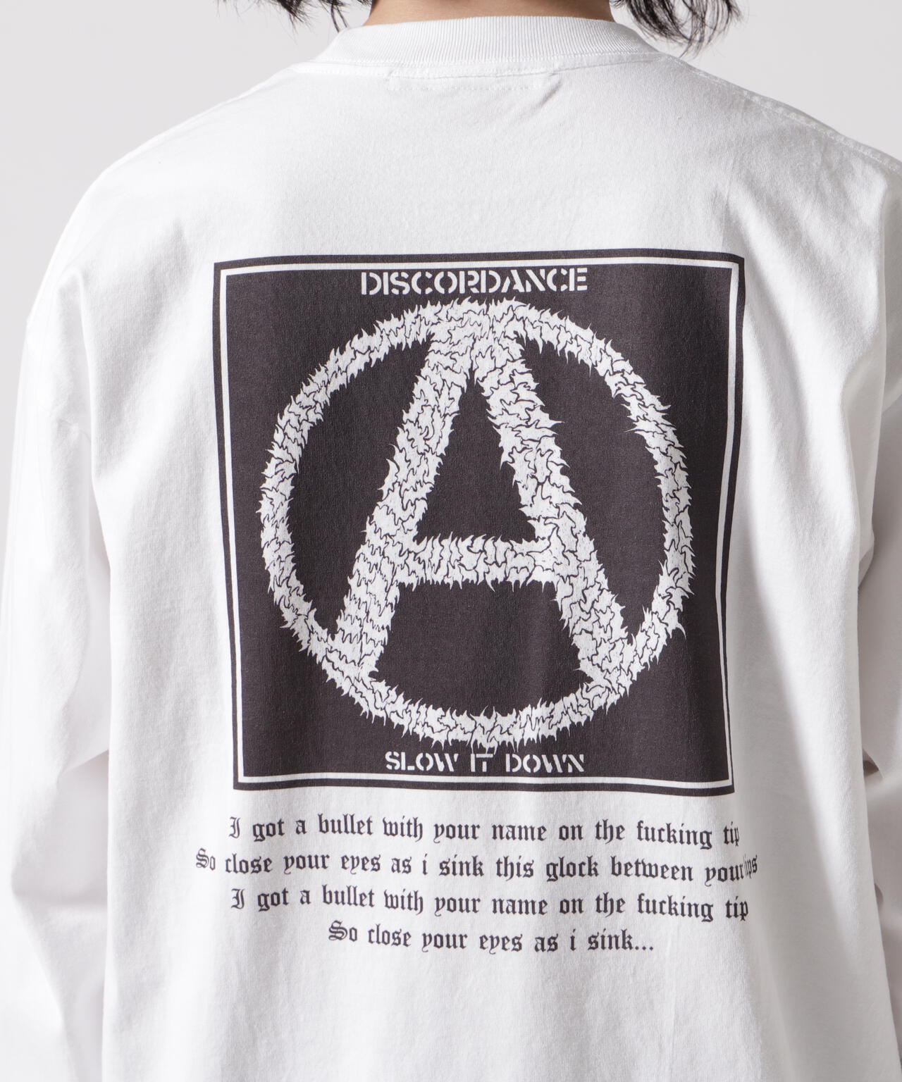 Children of the discordance / OHIANA SS TEE B