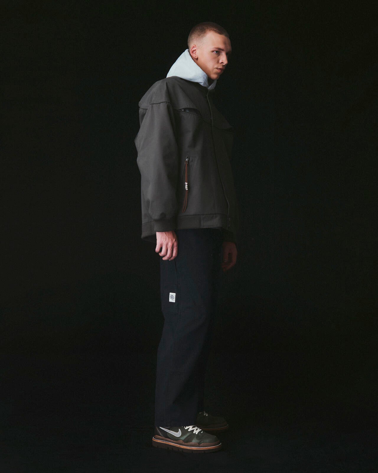 Children of the discordance / CUP SHOULDER JACKET