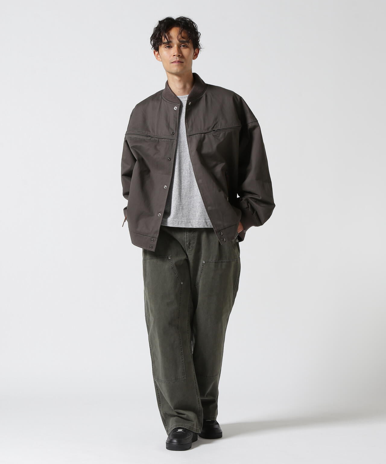 Children of the discordance / CUP SHOULDER JACKET