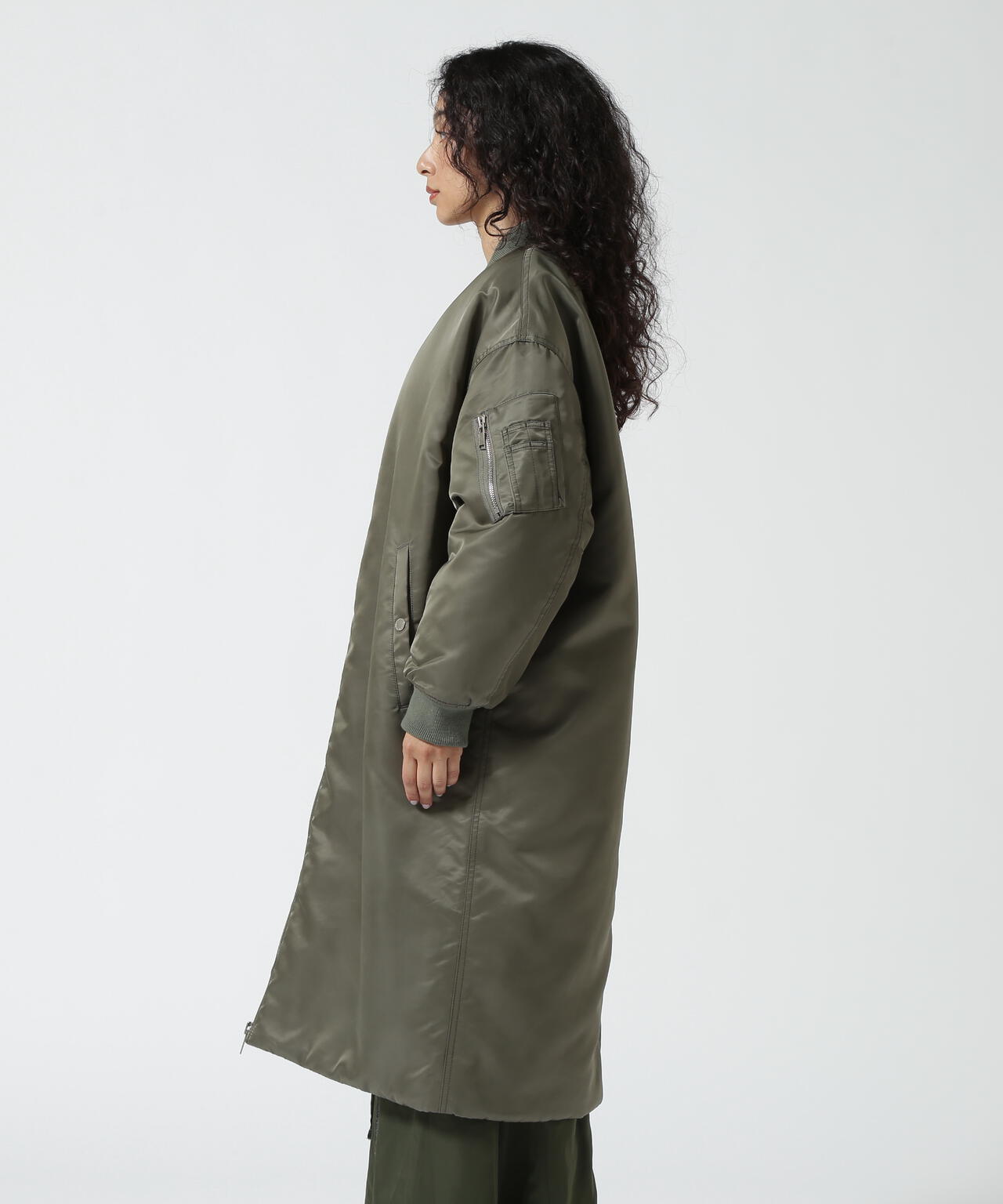 upper hights（アッパーハイツ）THE U-2 LONG/MA1A365