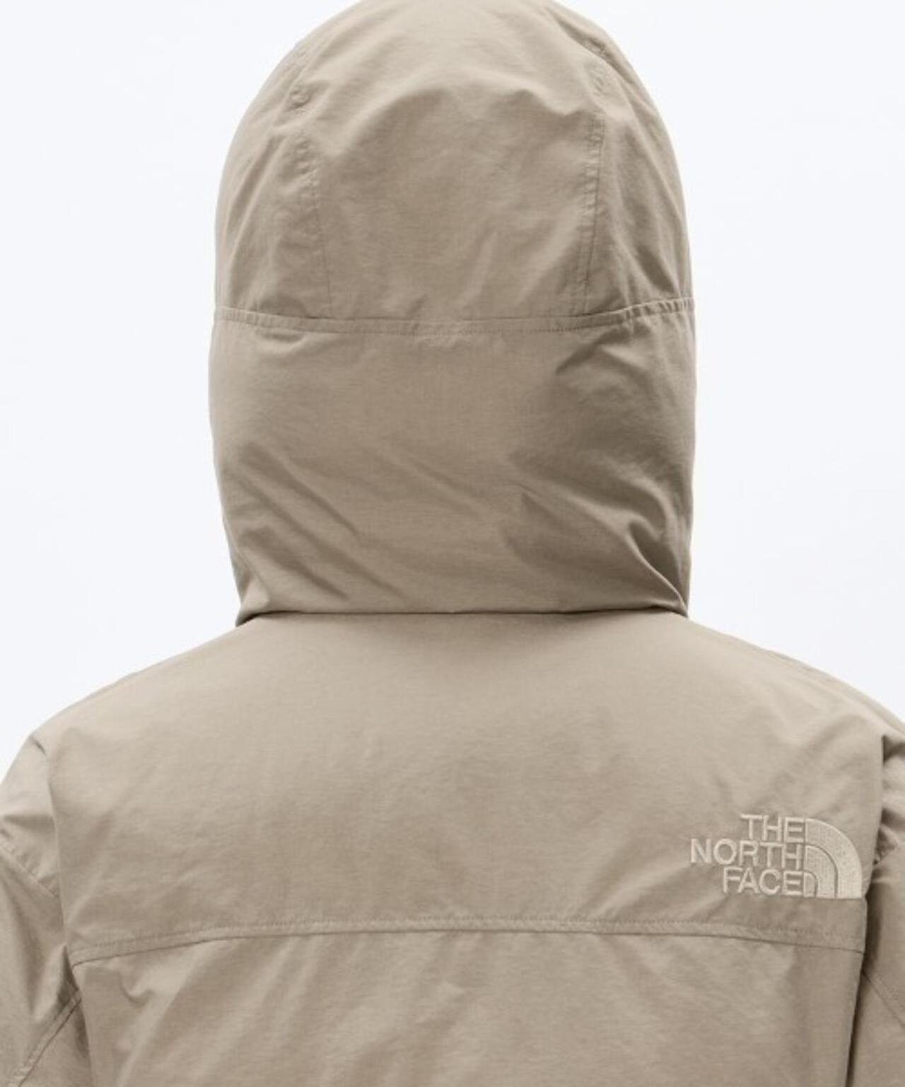 THE NORTH FACE (ザ・ノース・フェイス）Alteration Baffs Jack