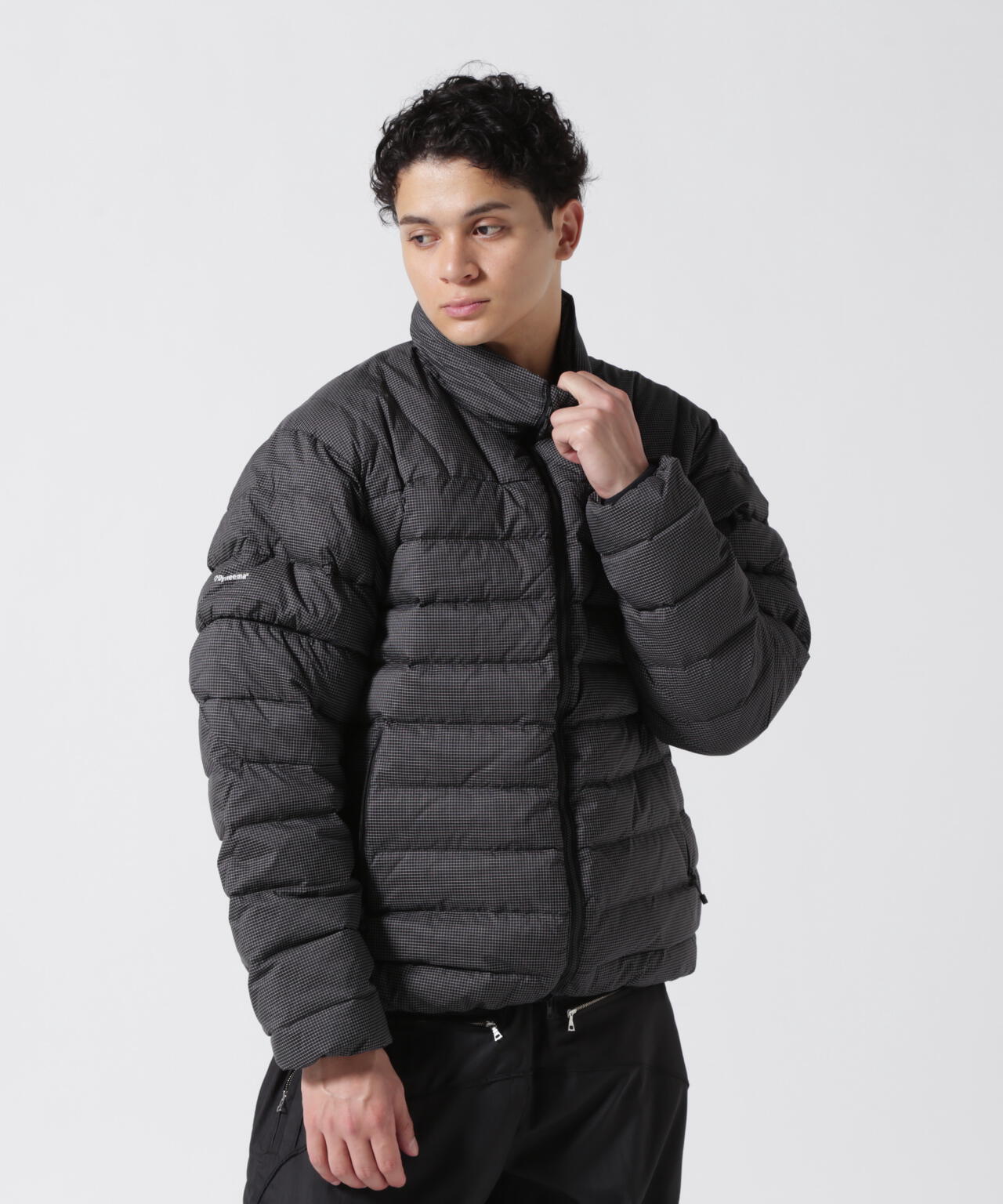 THE NORTH FACE / Enride convertible down jacket