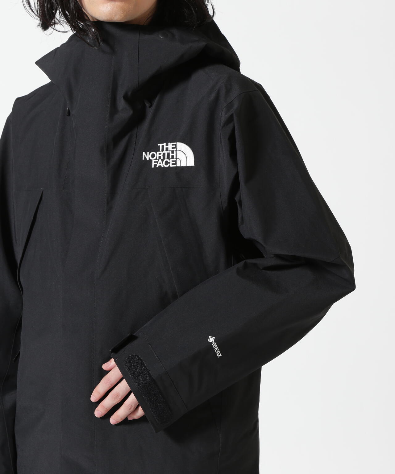 THE NORTH FACE / ザ・ノース・フェイス MOUNTAIN JACKET