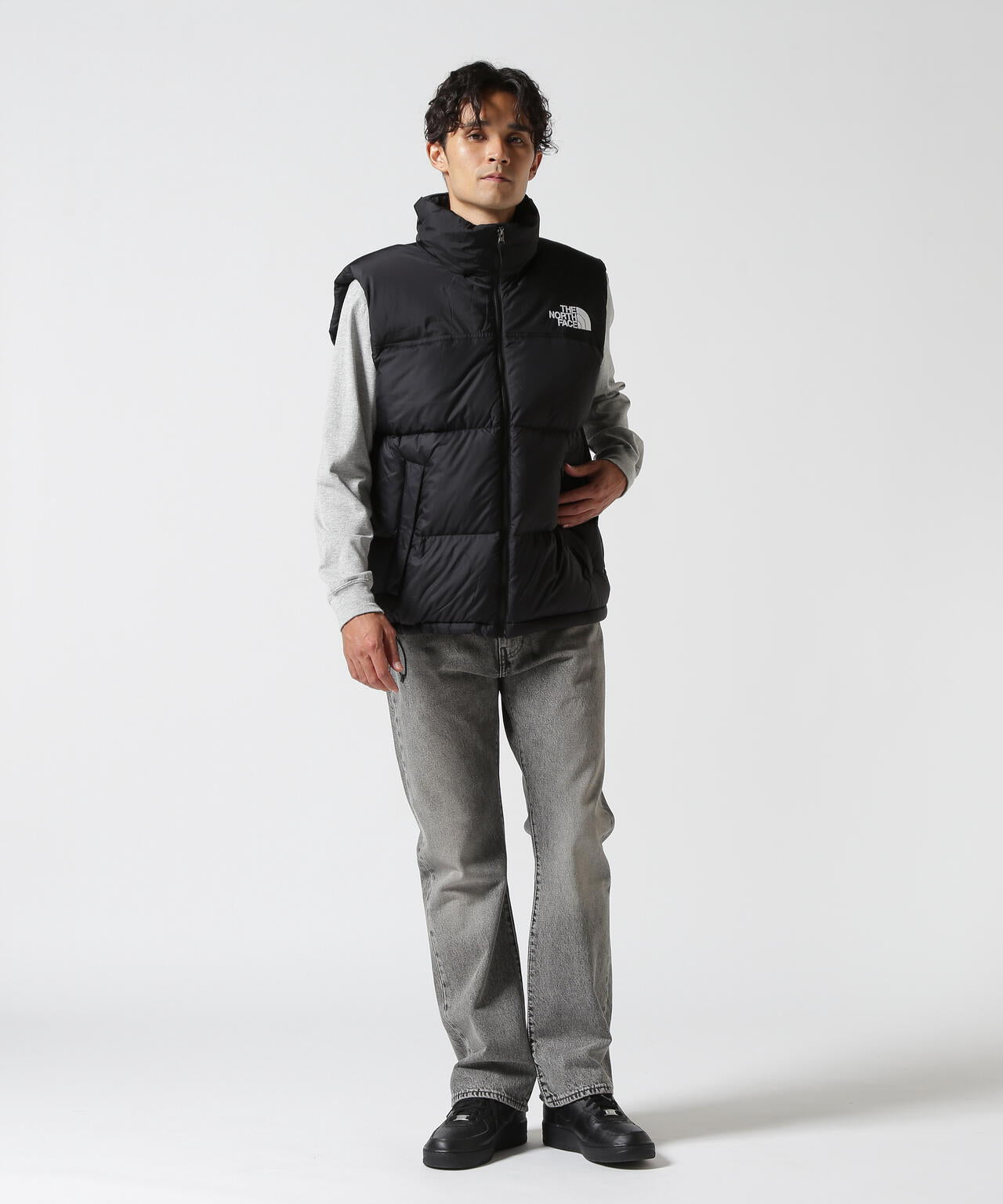 THE NORTH FACE/ザ・ノース・フェイス Nuptse Vest ND92338