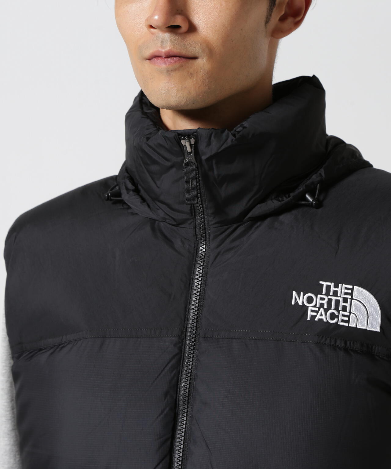 THE NORTH FACE/ザ・ノース・フェイス Nuptse Vest ND92338