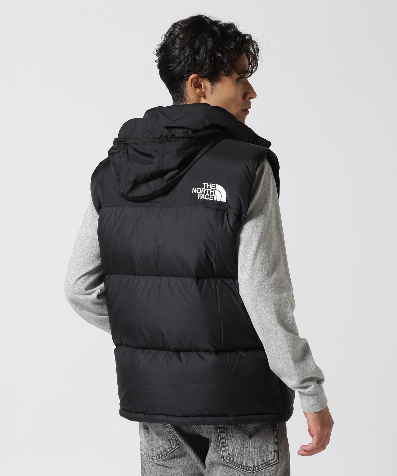 THE NORTH FACE/ザ・ノース・フェイス Nuptse Vest ND92338