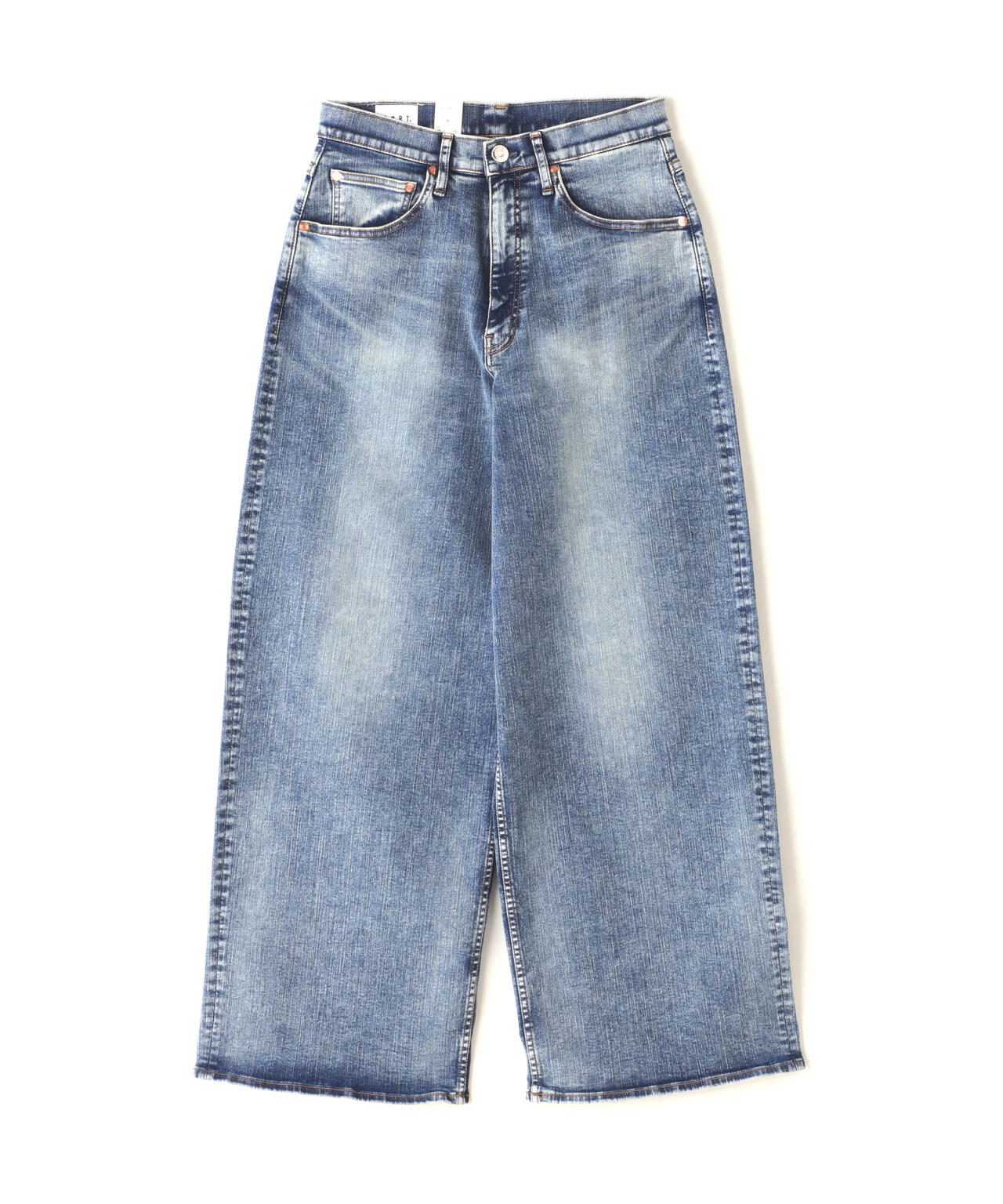 SURT(サート)WIDE DENIM ストレッチワイドデニム
