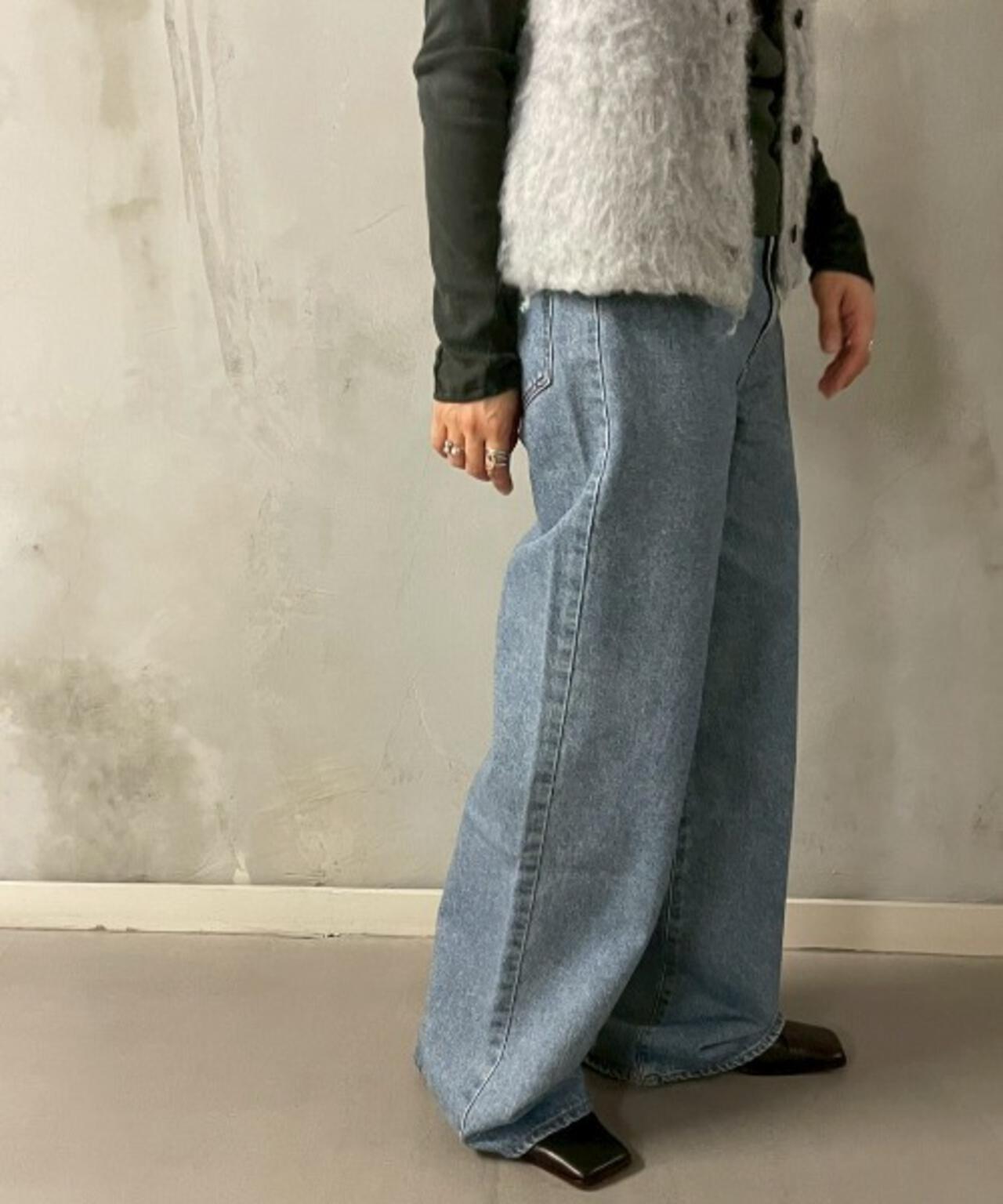 NEEDBY heritage（ニードバイ ヘリテージ）KYLIE/バギーワイド/ N1C1013