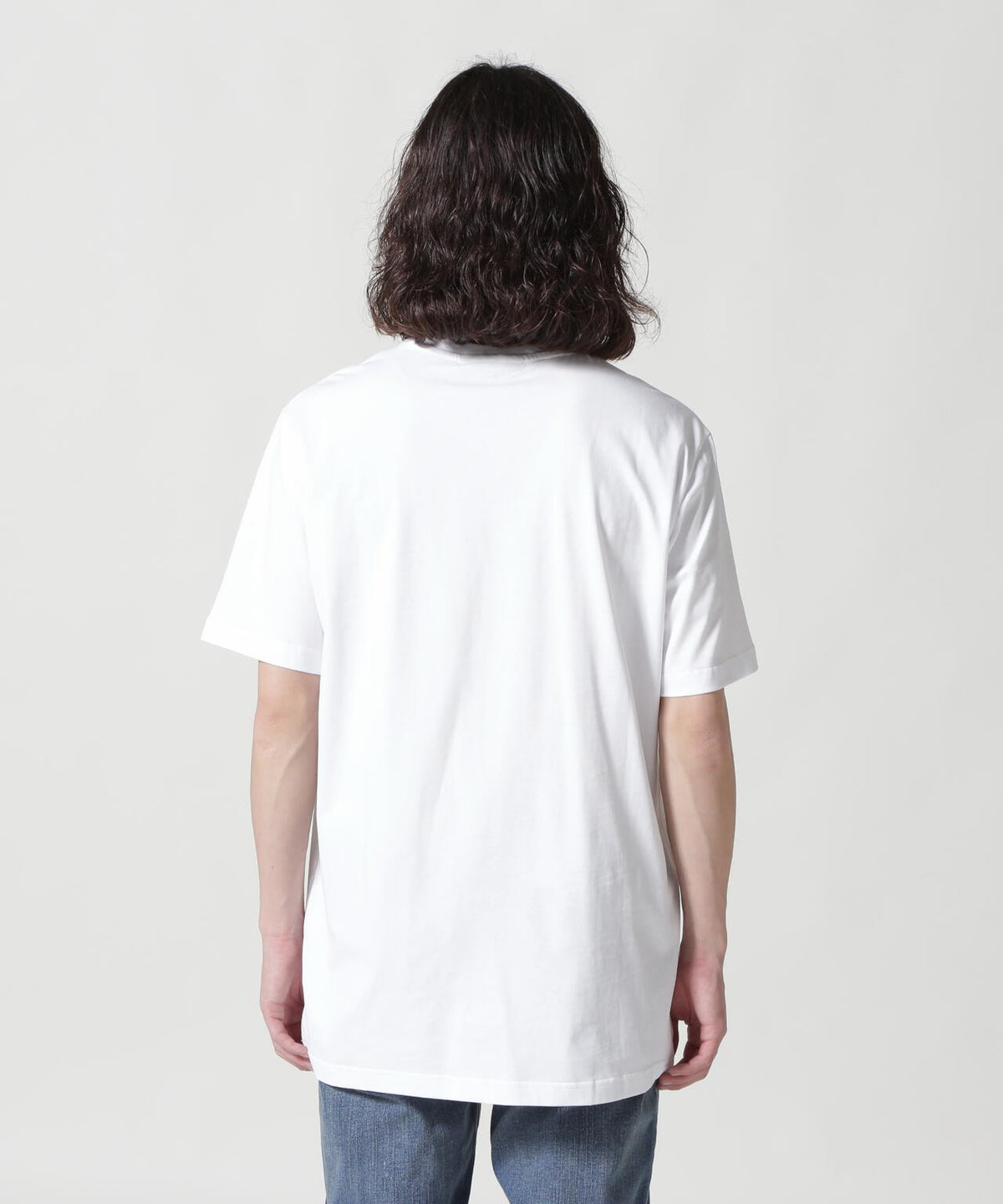 BALR./ボーラー/BRAND STRAIGHT T-SHIRT/正規商品