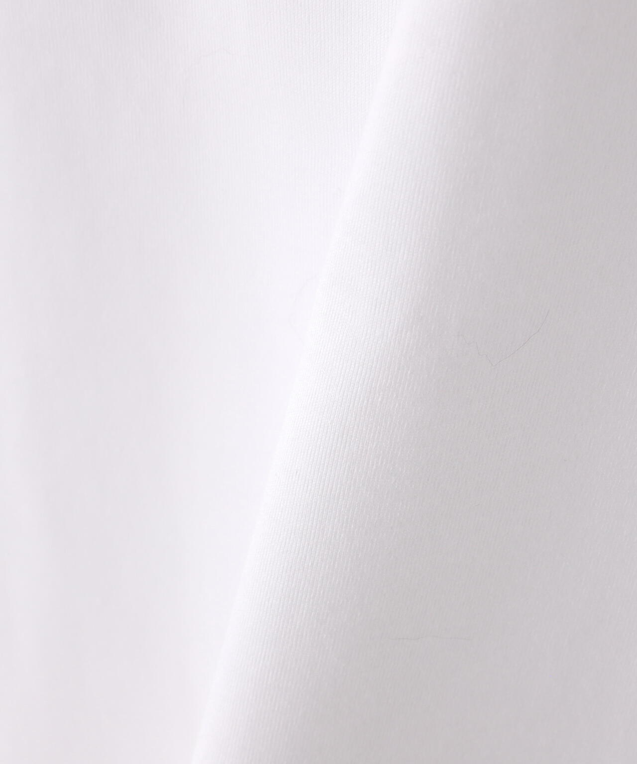 ATON (エイトン) SUVIN 60/2 CAP SLEEVE T-SHIRT