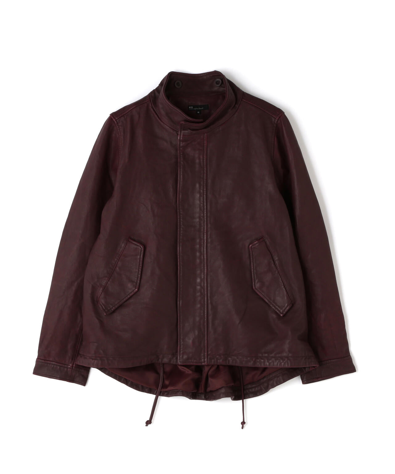 NCB neat caprice brand(エヌシービーニートカプリスブランド) HOODED JACKET