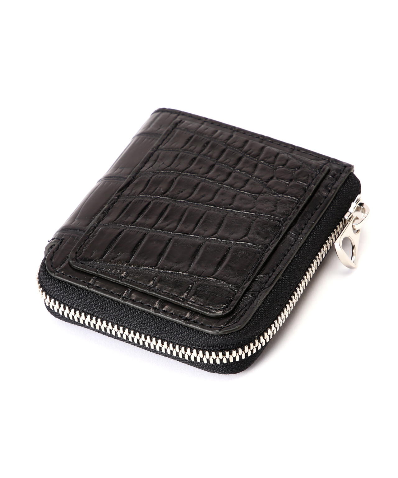 ITTI/イッチ/CRISTY VERY COMPACT WLT .5 / CROCO
