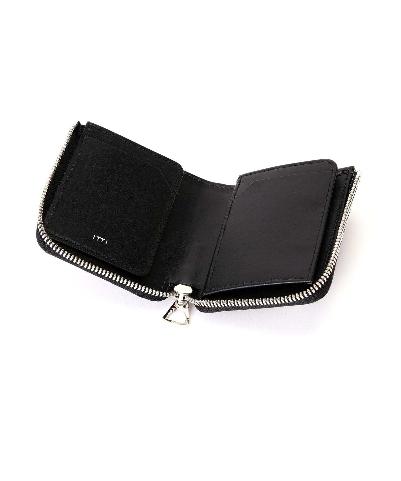 ITTI/イッチ/CRISTY VERY COMPACT WLT .5 / CROCO