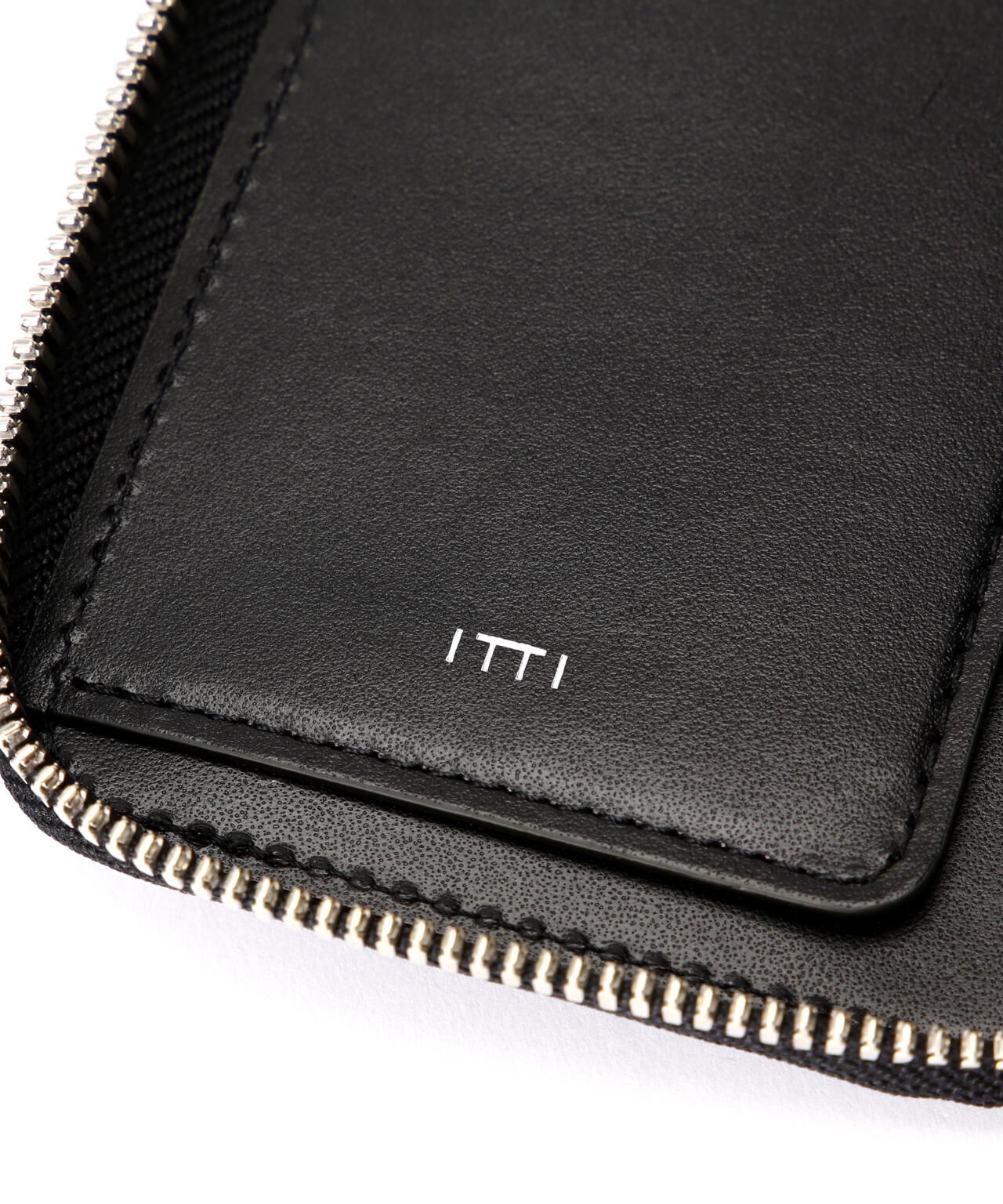 ITTI/イッチ/CRISTY VERY COMPACT WLT .5 / CROCO
