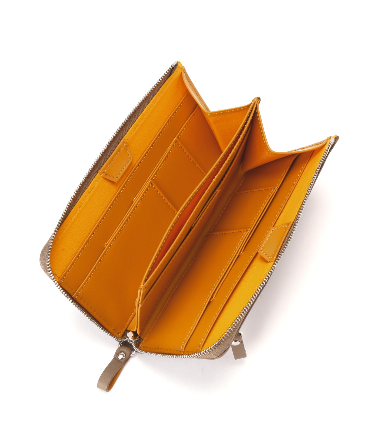 master-piece （マスターピース）Refine round wallet No.223160
