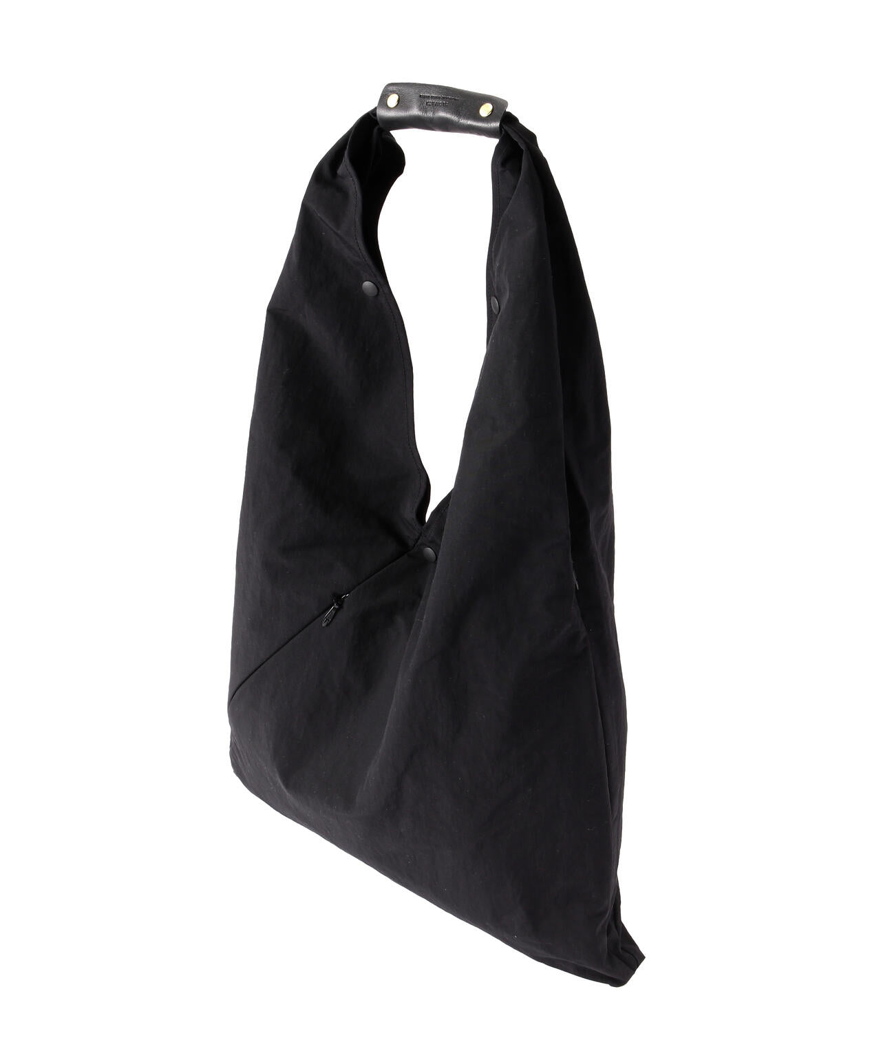 SLOW(スロウ)span nylon-triangle wrap bag-