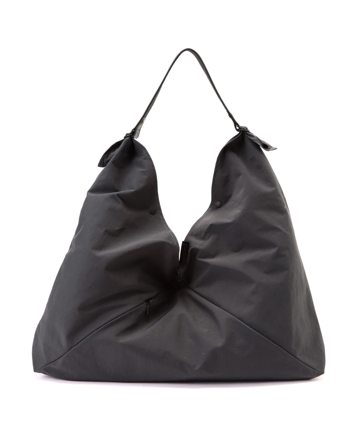 SLOW(スロウ)span nylon-wrap bag L-(586S113K) スパンナイロンバッグL