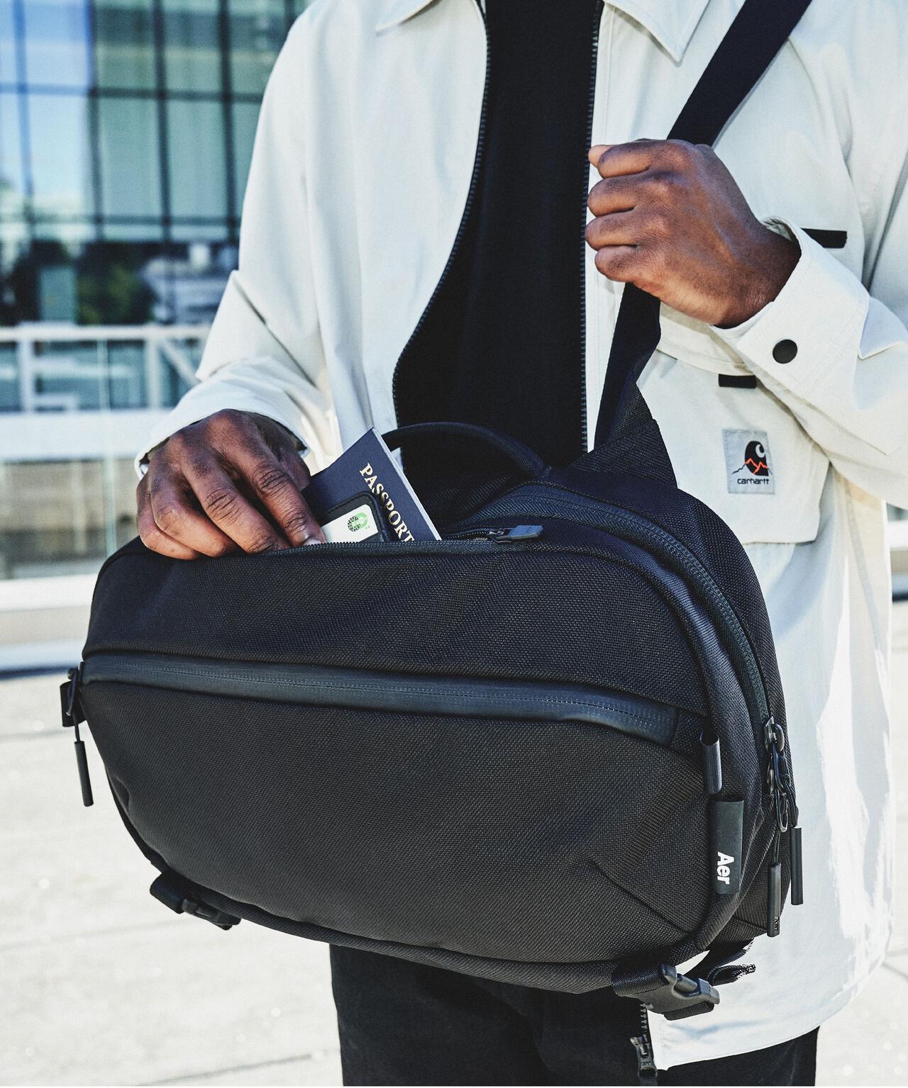 Aer（エアー）Travel Sling 2 Black AER-21013