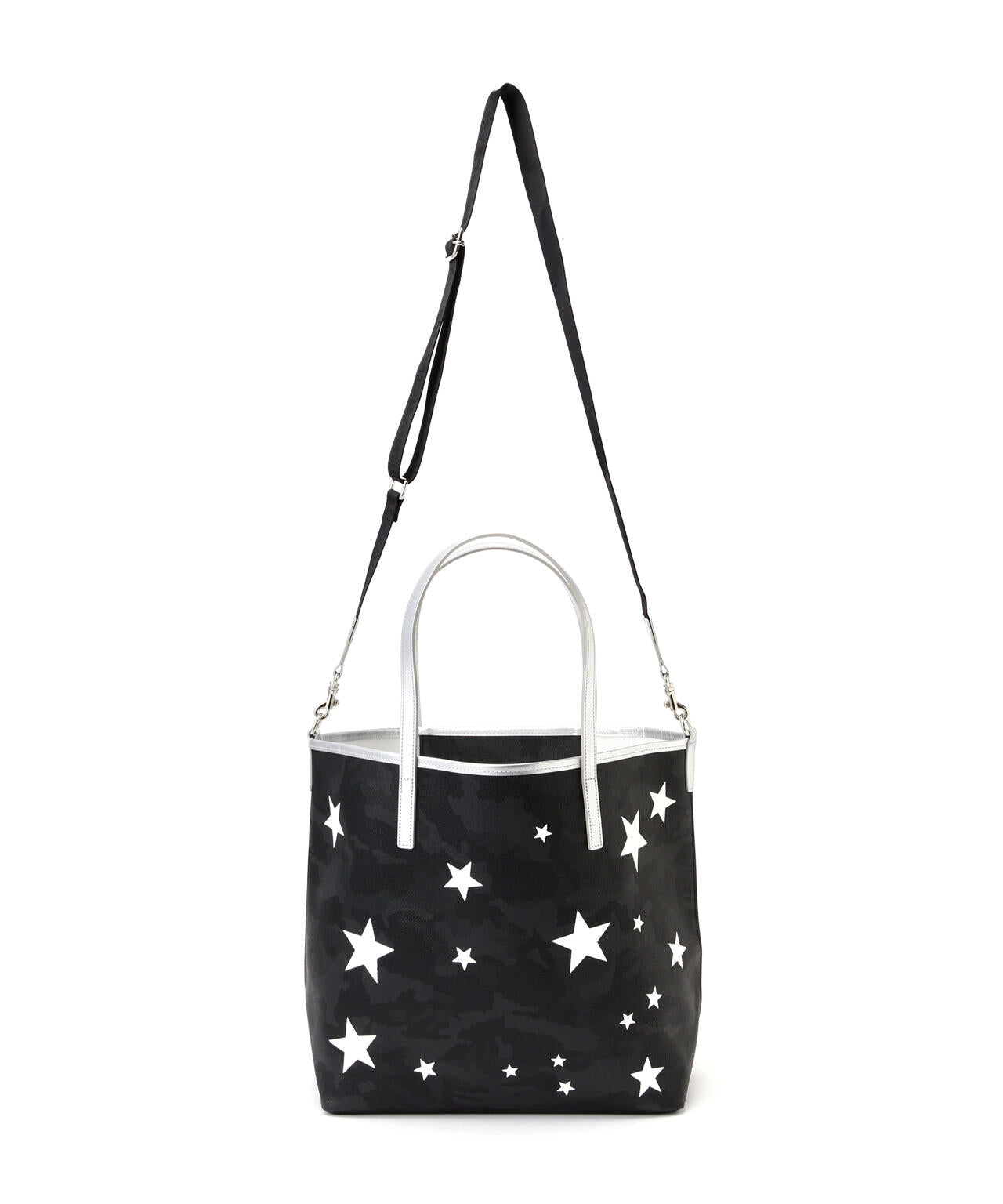 GENTIL BANDIT x B‘2nd（ジャンティバンティ x ビーセカンド)別注STAR MM NEW TOTE BAG