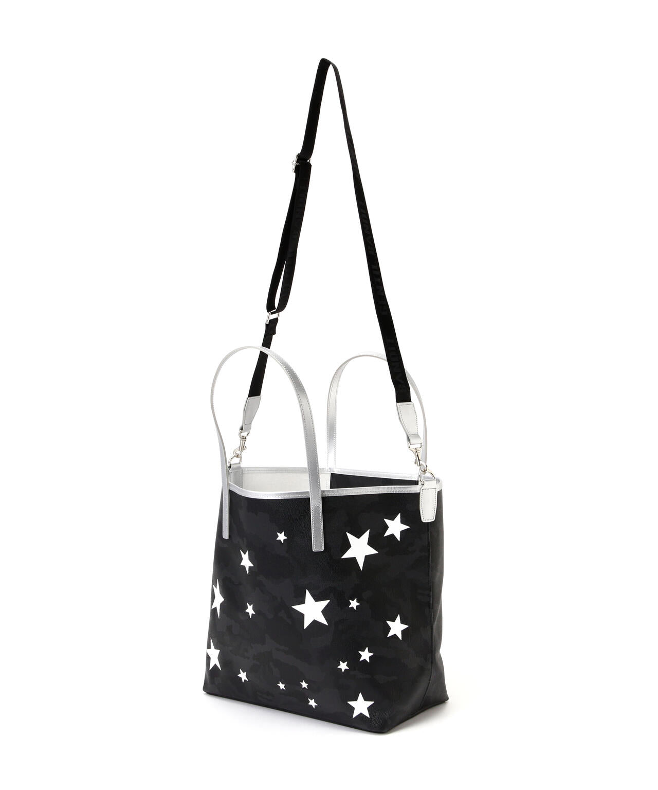 GENTIL BANDIT x B‘2nd（ジャンティバンティ x ビーセカンド)別注STAR MM NEW TOTE BAG