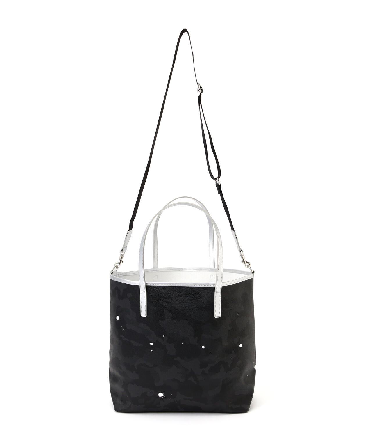 GENTIL BANDIT x B‘2nd（ジャンティバンティ x ビーセカンド)別注STAR MM NEW TOTE BAG