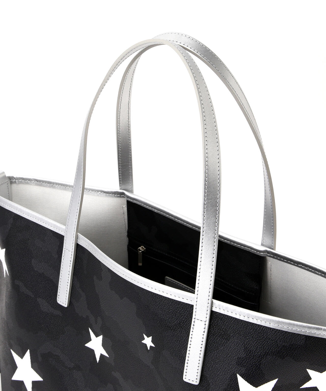 GENTIL BANDIT x B‘2nd（ジャンティバンティ x ビーセカンド)別注STAR MM NEW TOTE BAG
