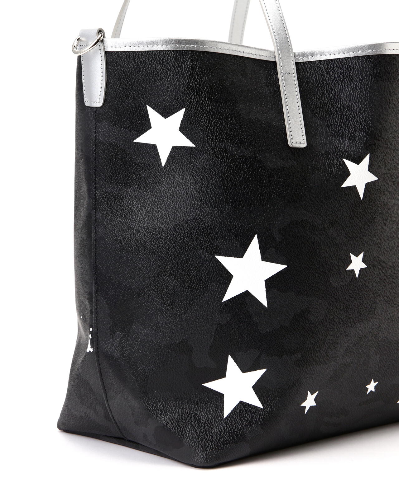 GENTIL BANDIT x B‘2nd（ジャンティバンティ x ビーセカンド)別注STAR MM NEW TOTE BAG