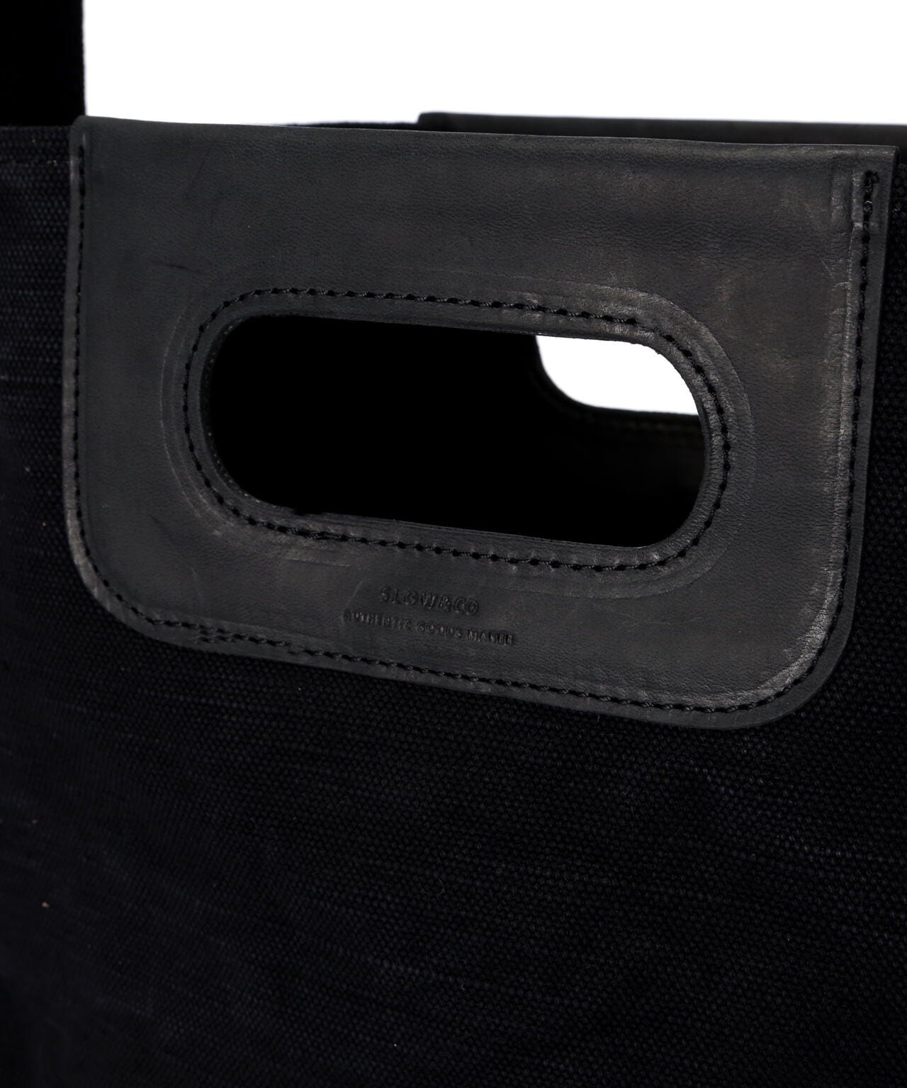 SLOW(スロウ) truck 2way tote bag S 300S122J