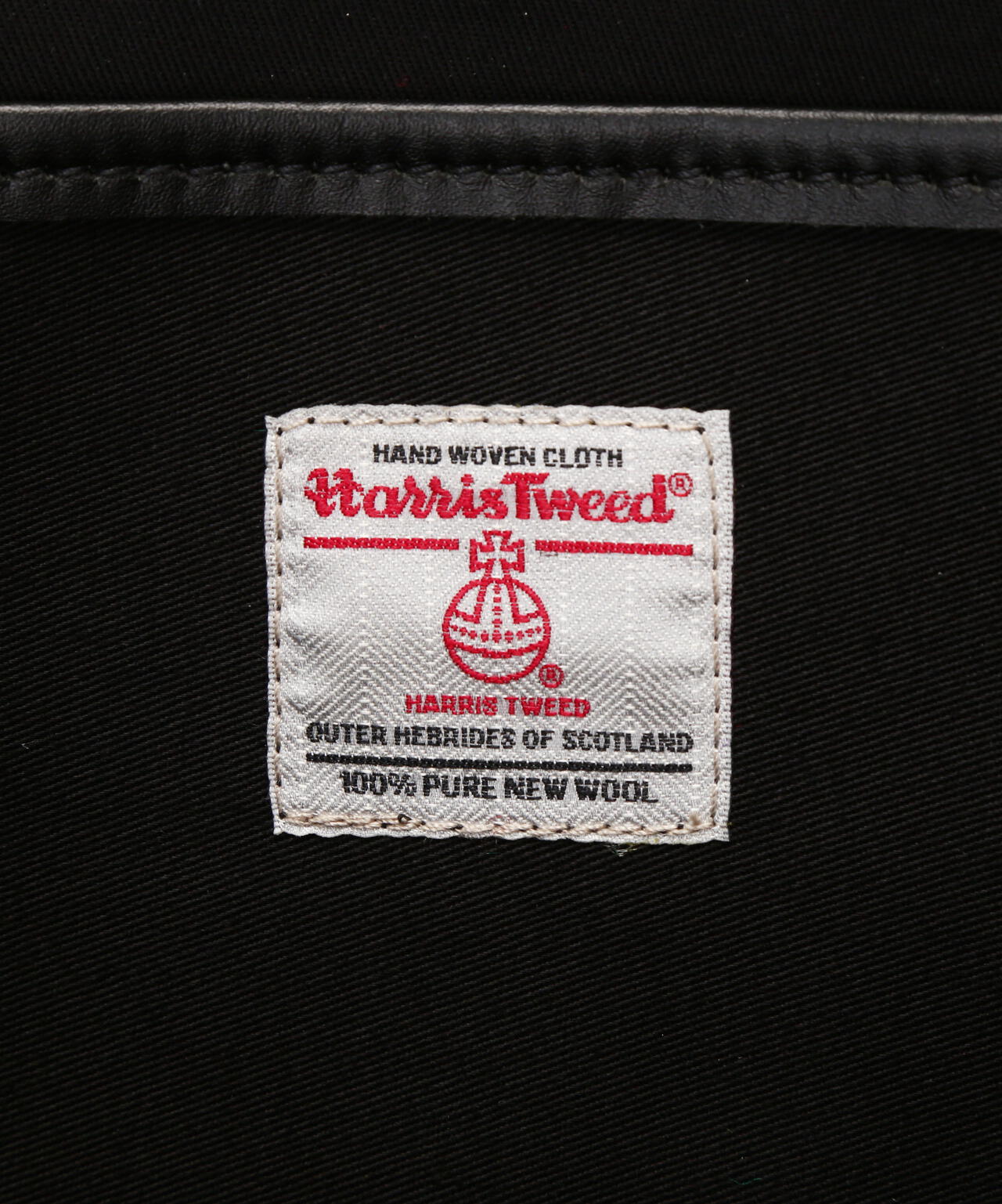 Brady(ブレディ) CONDER MNI HARRIS TWEED