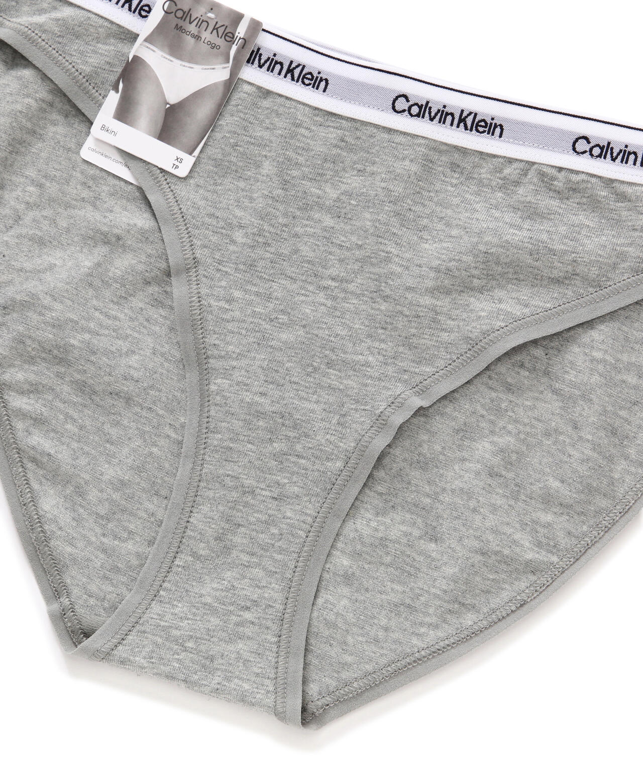 Calvin Klein（カルバンクライン）MODERN COTTON/ビキニショーツ/QD5044