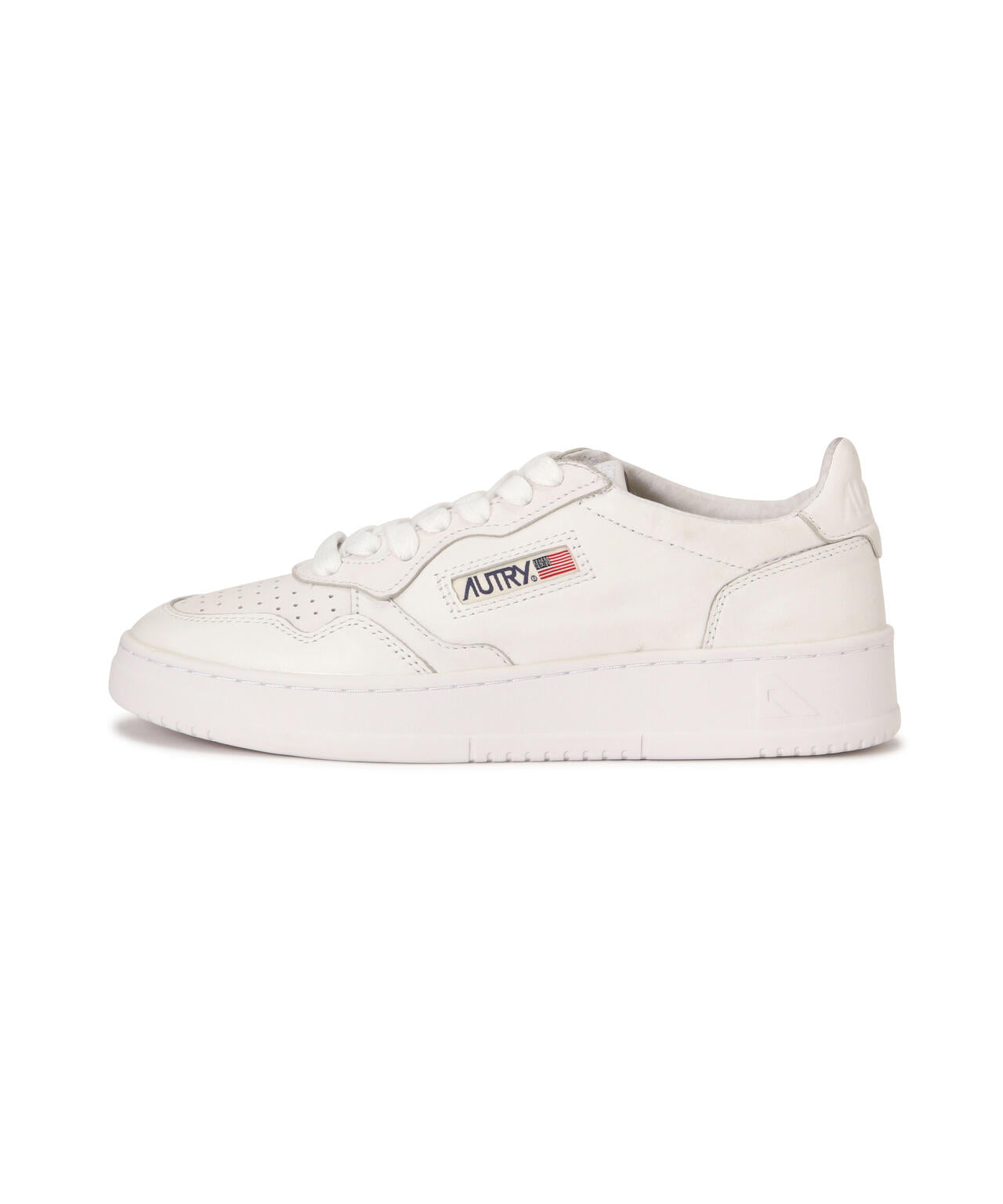 AUTRY (オートリー) WOMEN'S MEDALIST_LOW_SOLID_GOAT