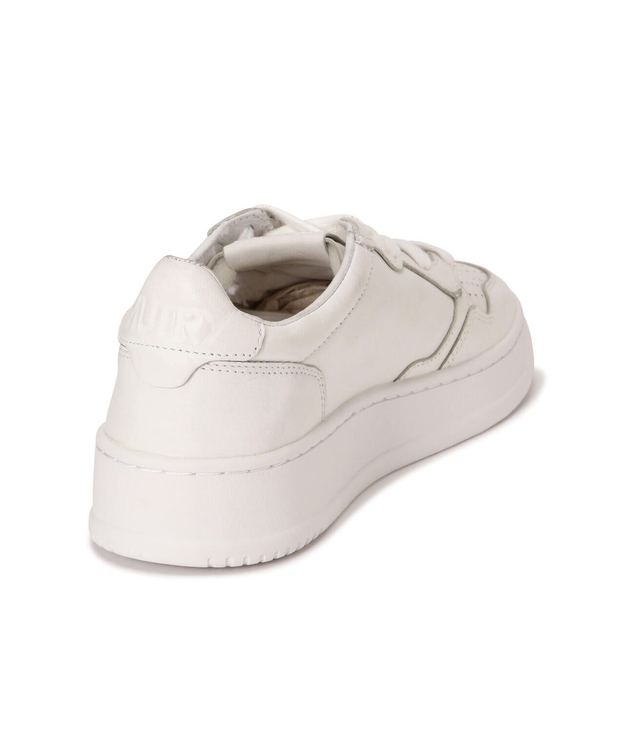 AUTRY (オートリー) WOMEN'S MEDALIST_LOW_SOLID_GOAT