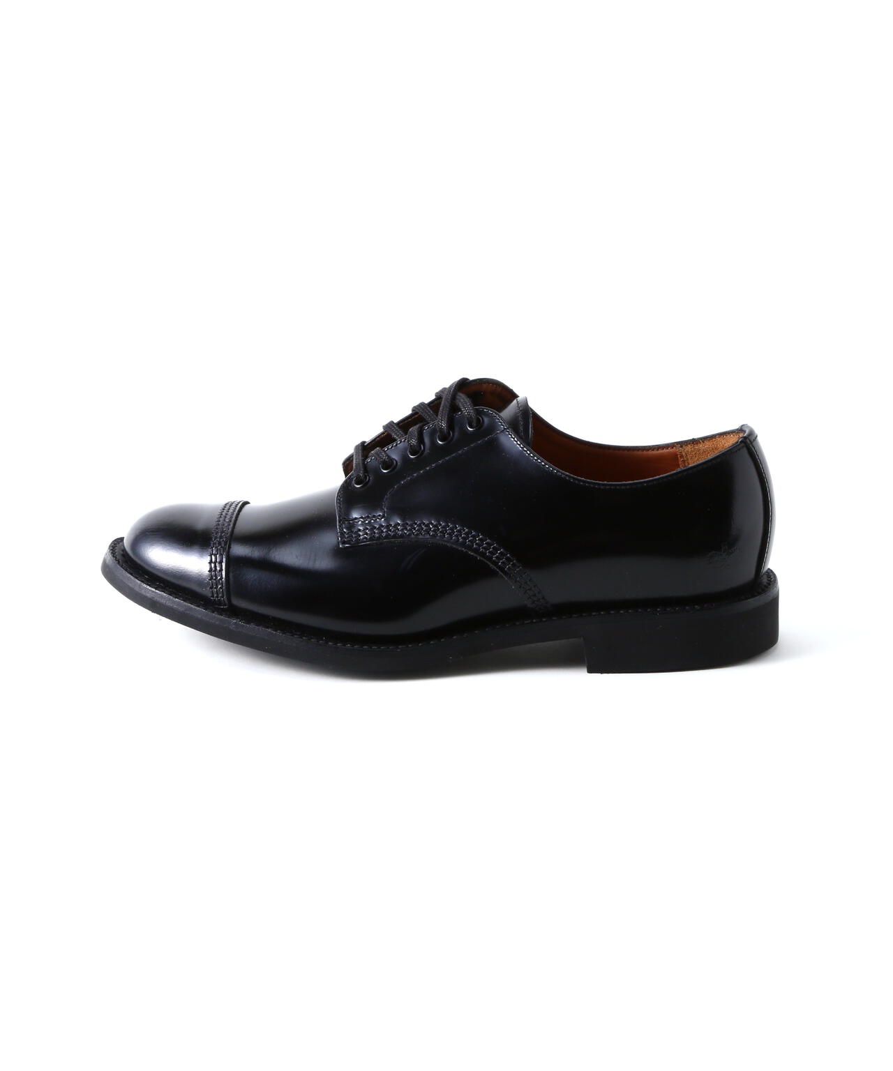 SANDERS(サンダース）MILITARY DERBY SHOES/FEMALE
