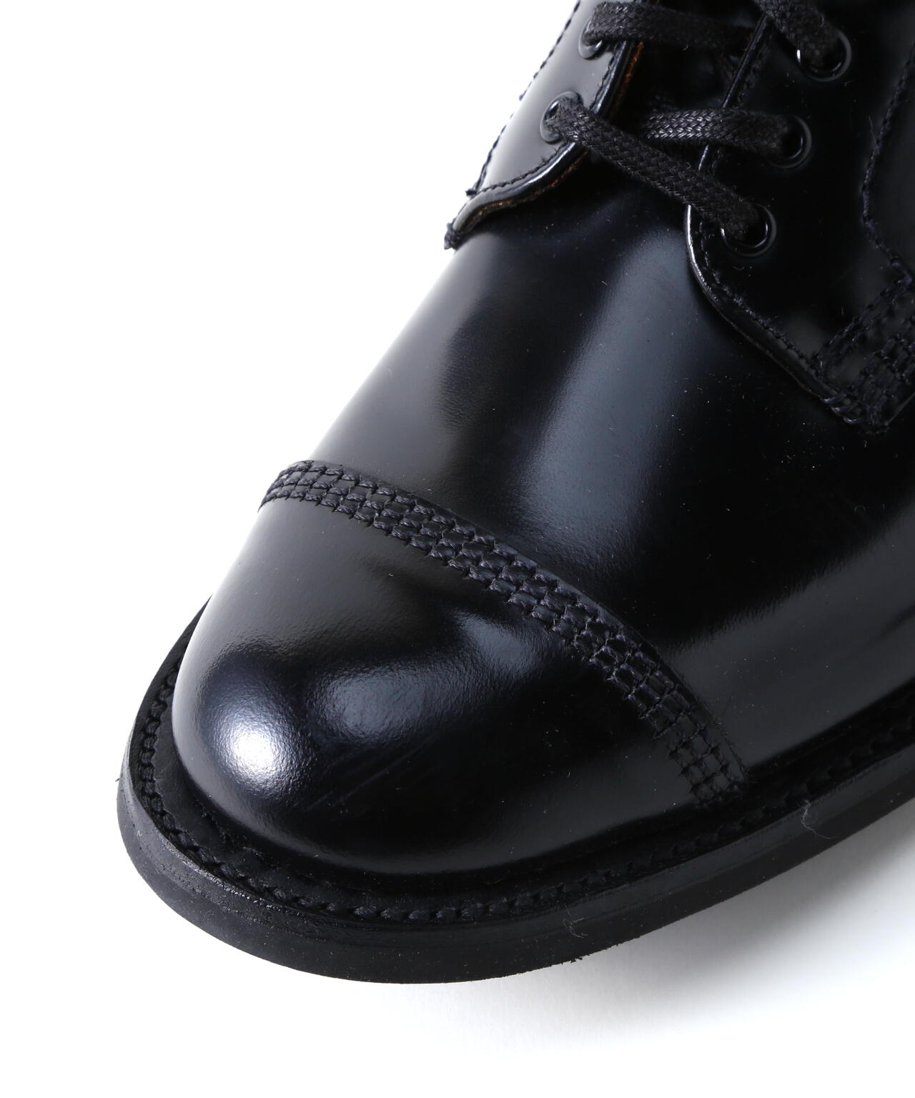 SANDERS(サンダース）MILITARY DERBY SHOES/FEMALE