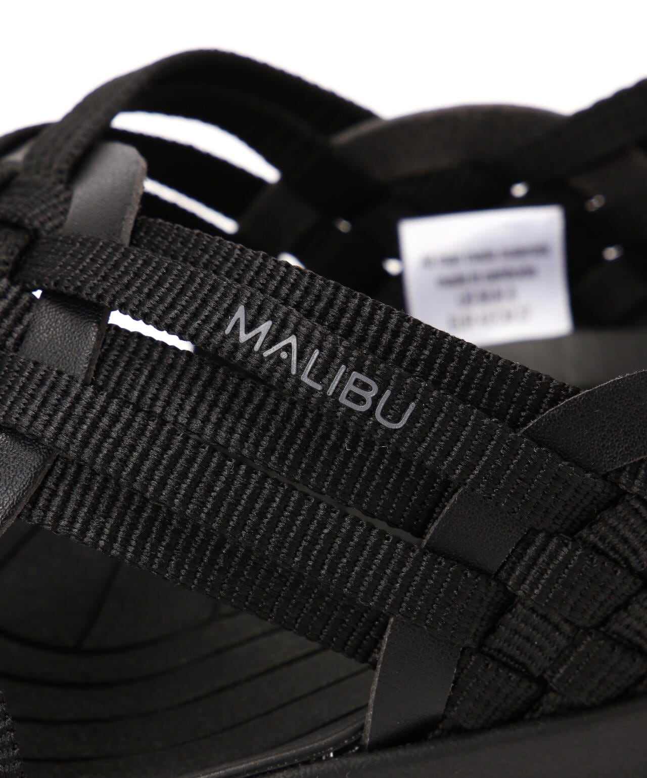 MALIBU SANDALS(マリブサンダルズ)CANYON/BLACK/2024年入荷モデル