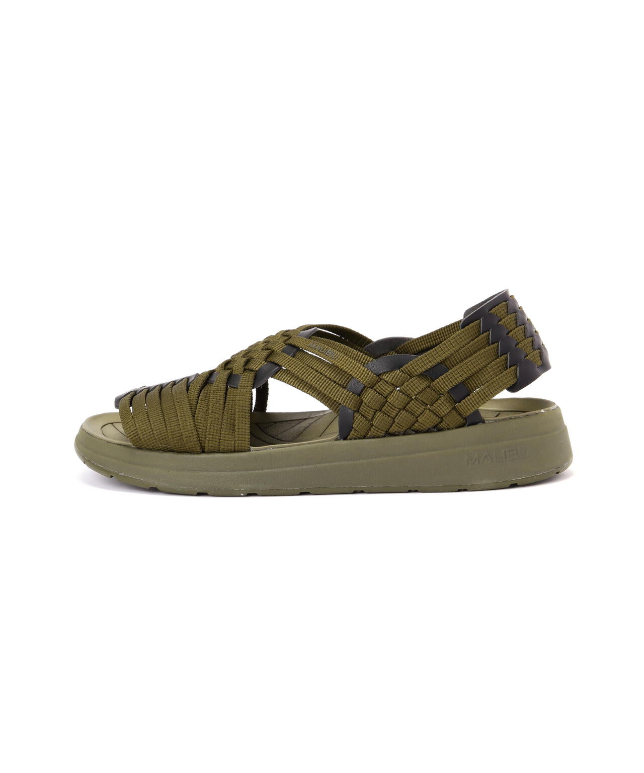 MALIBU SANDALS(マリブサンダルズ)CANYON/OLIVE