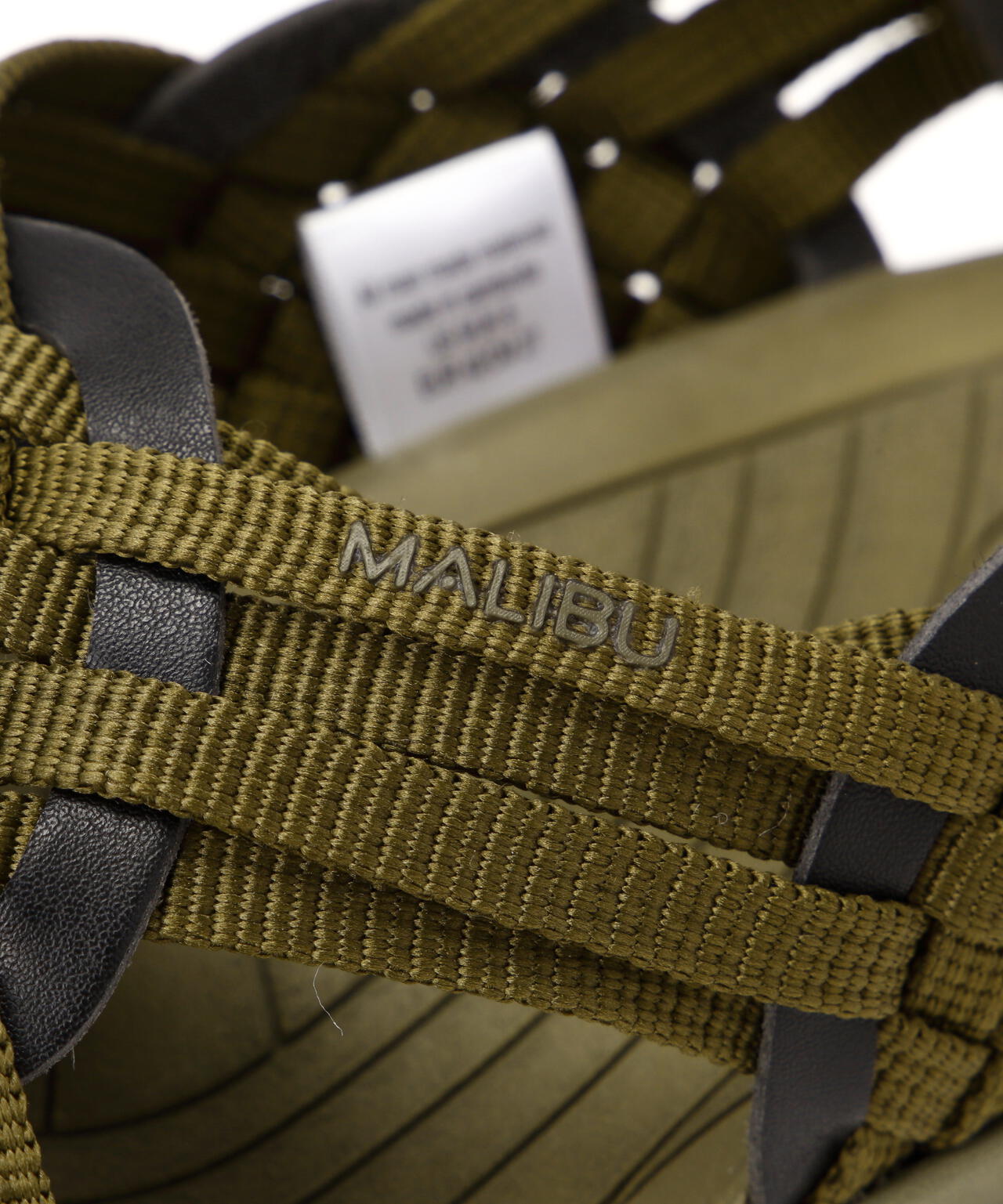 MALIBU SANDALS(マリブサンダルズ)CANYON/OLIVE