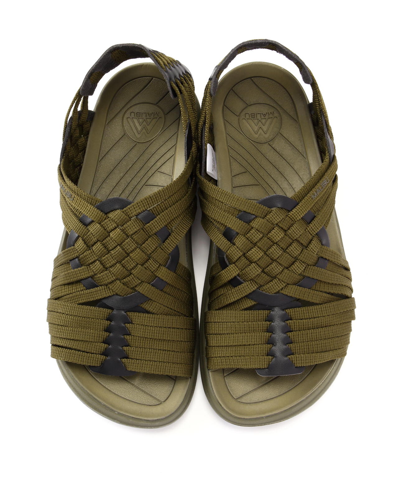 MALIBU SANDALS(マリブサンダルズ)CANYON/OLIVE