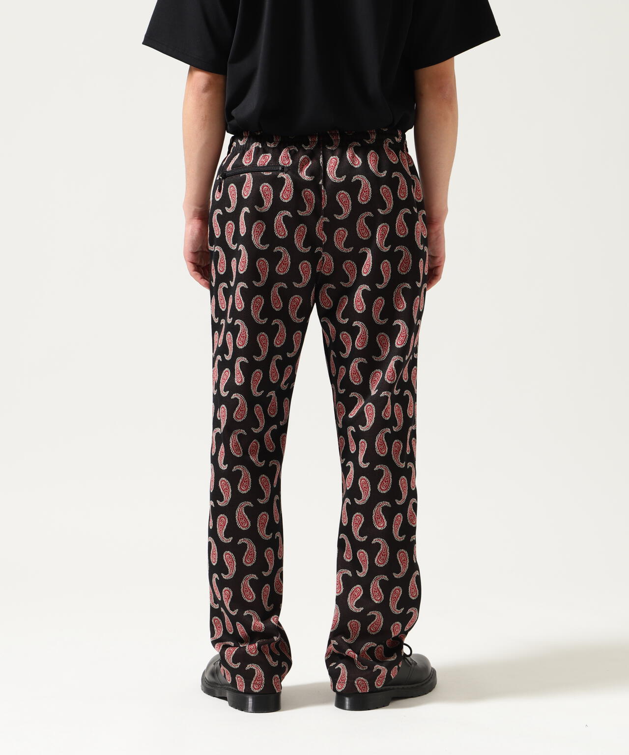 NEEDLES(ニードルズ)Track Pant - Poly Jacquard