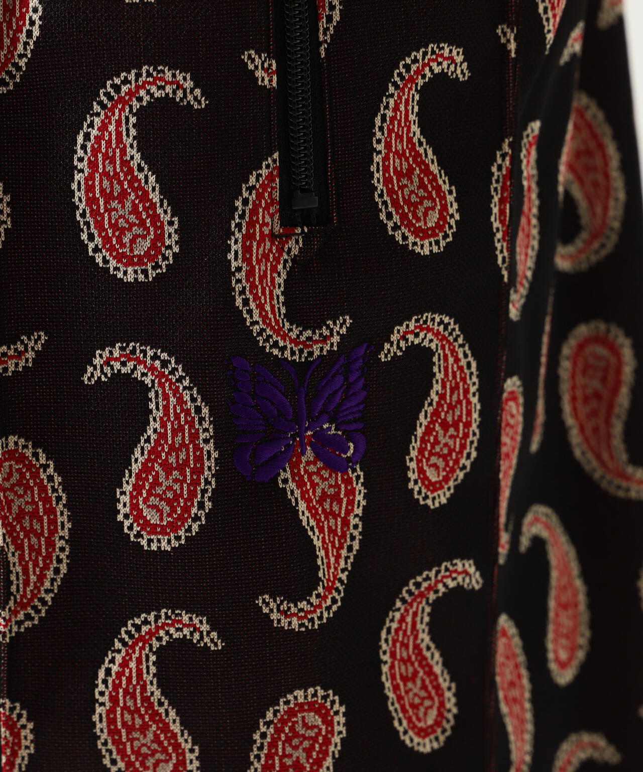 NEEDLES(ニードルズ)Track Pant - Poly Jacquard