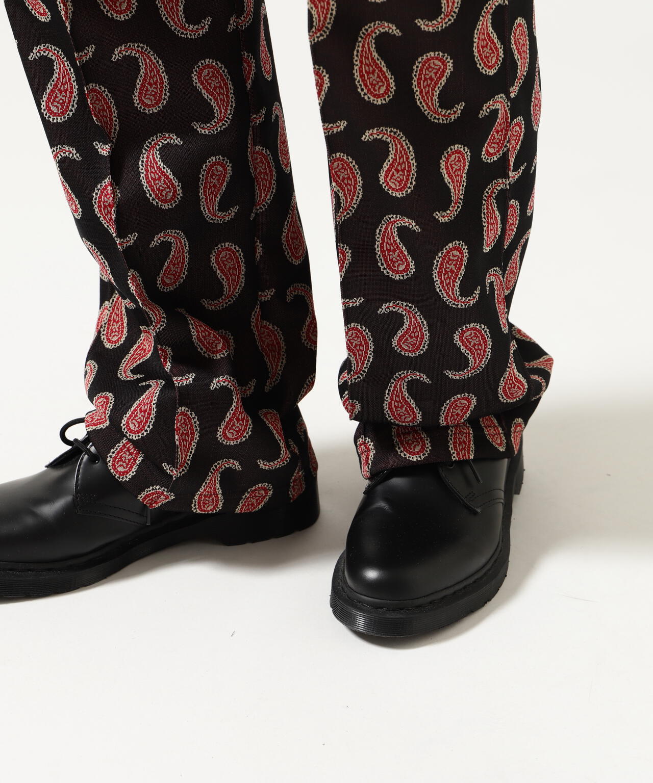 NEEDLES(ニードルズ)Track Pant - Poly Jacquard