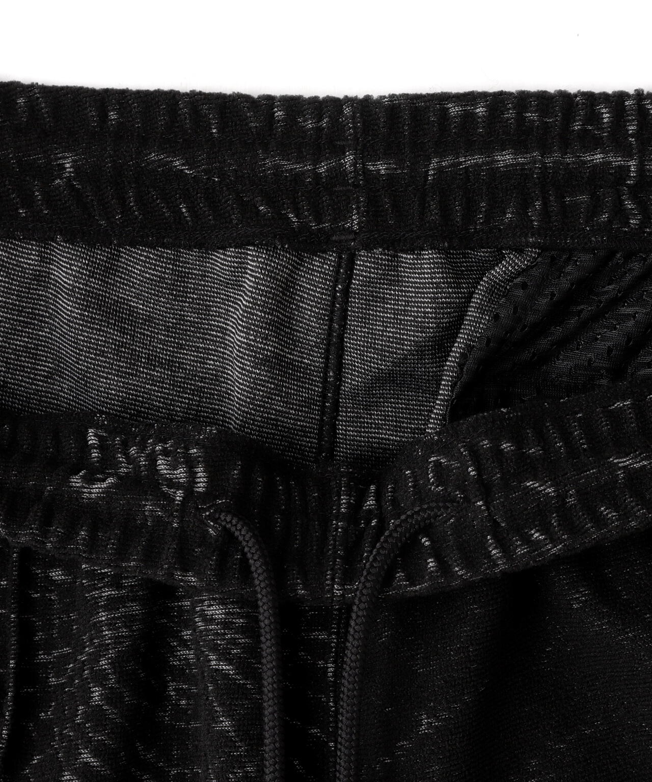 NEEDLES / Track Pant - Pile Jacquard / Spider Web