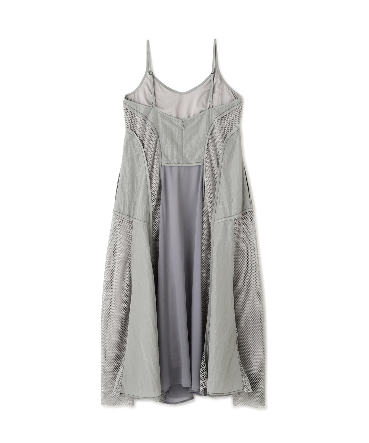 AULA AILA（アウラ アイラ）別注MESH COMBINATION ONE-PIECE