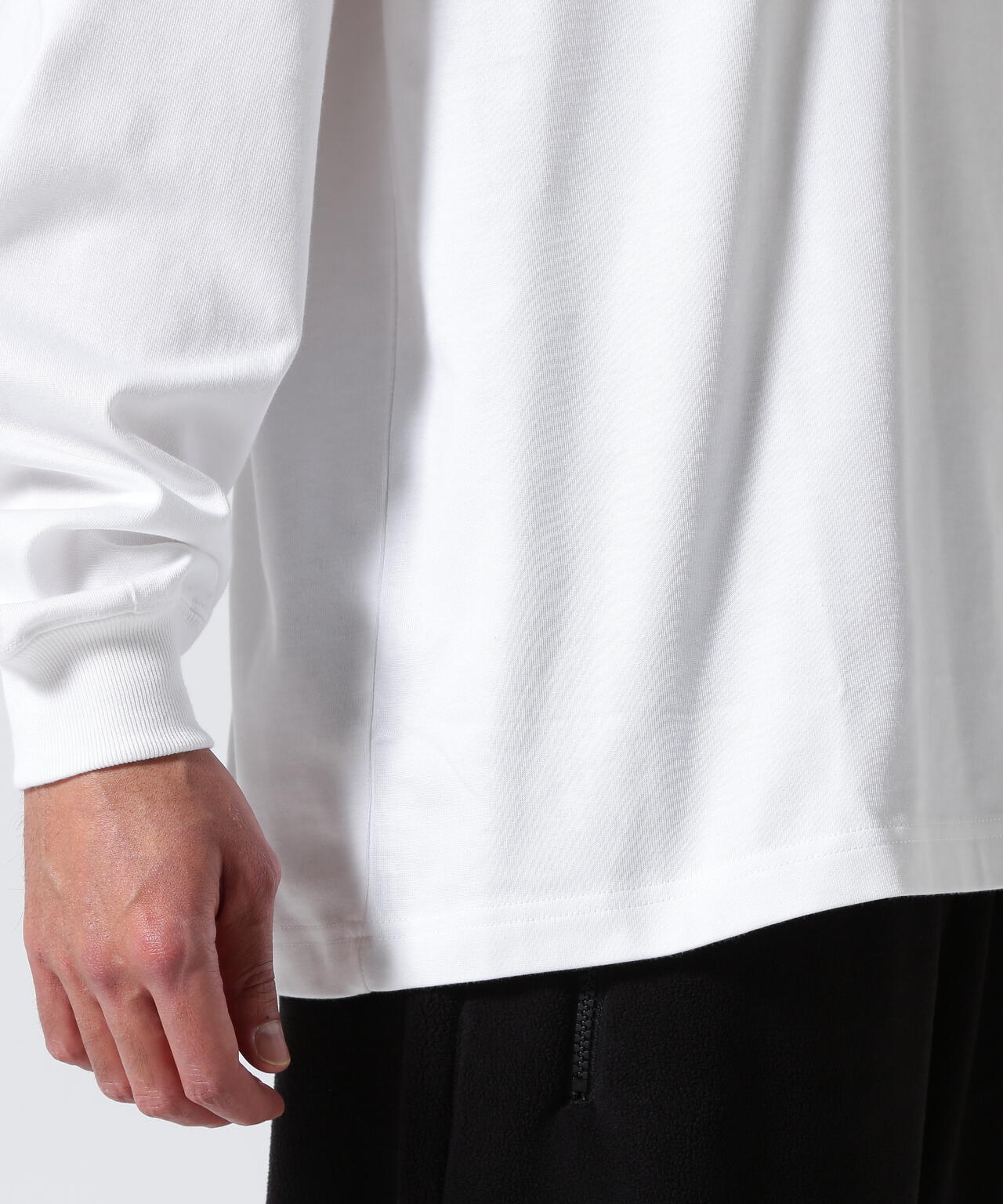 GOD SELECTION XXX / LONG SLEEVE T-SHIRT GX-A25-LT-03