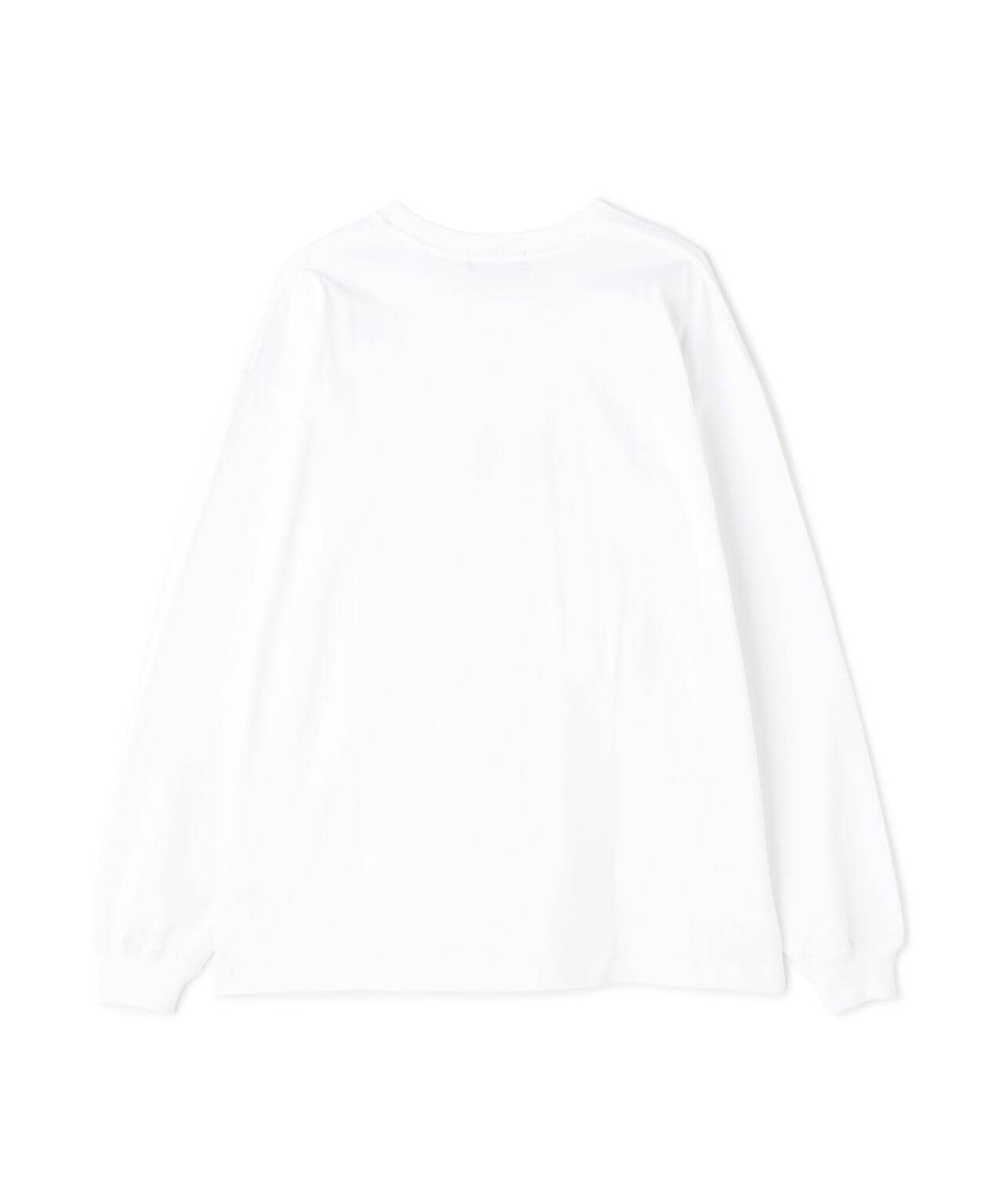 GOD SELECTION XXX / LONG SLEEVE T-SHIRT GX-A25-LT-03