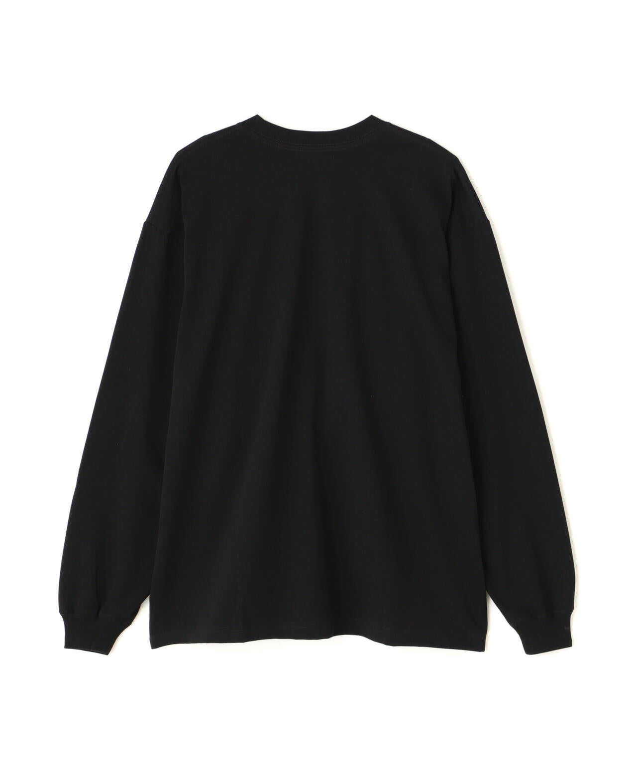 GOD SELECTION XXX/3 FACE LONG SLEEVE T-SHIRT