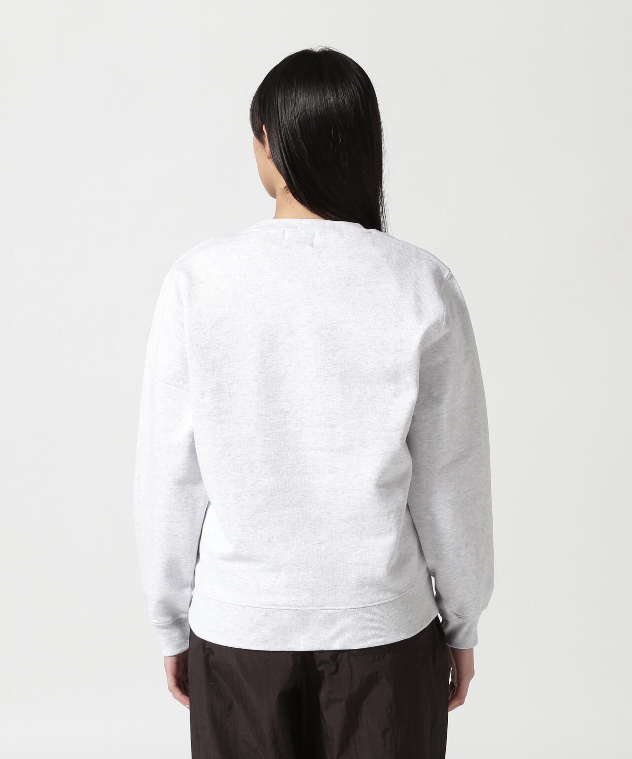 DROIT BELLO（ドロイトベロ）PINKブラッシュPARIS スウェット