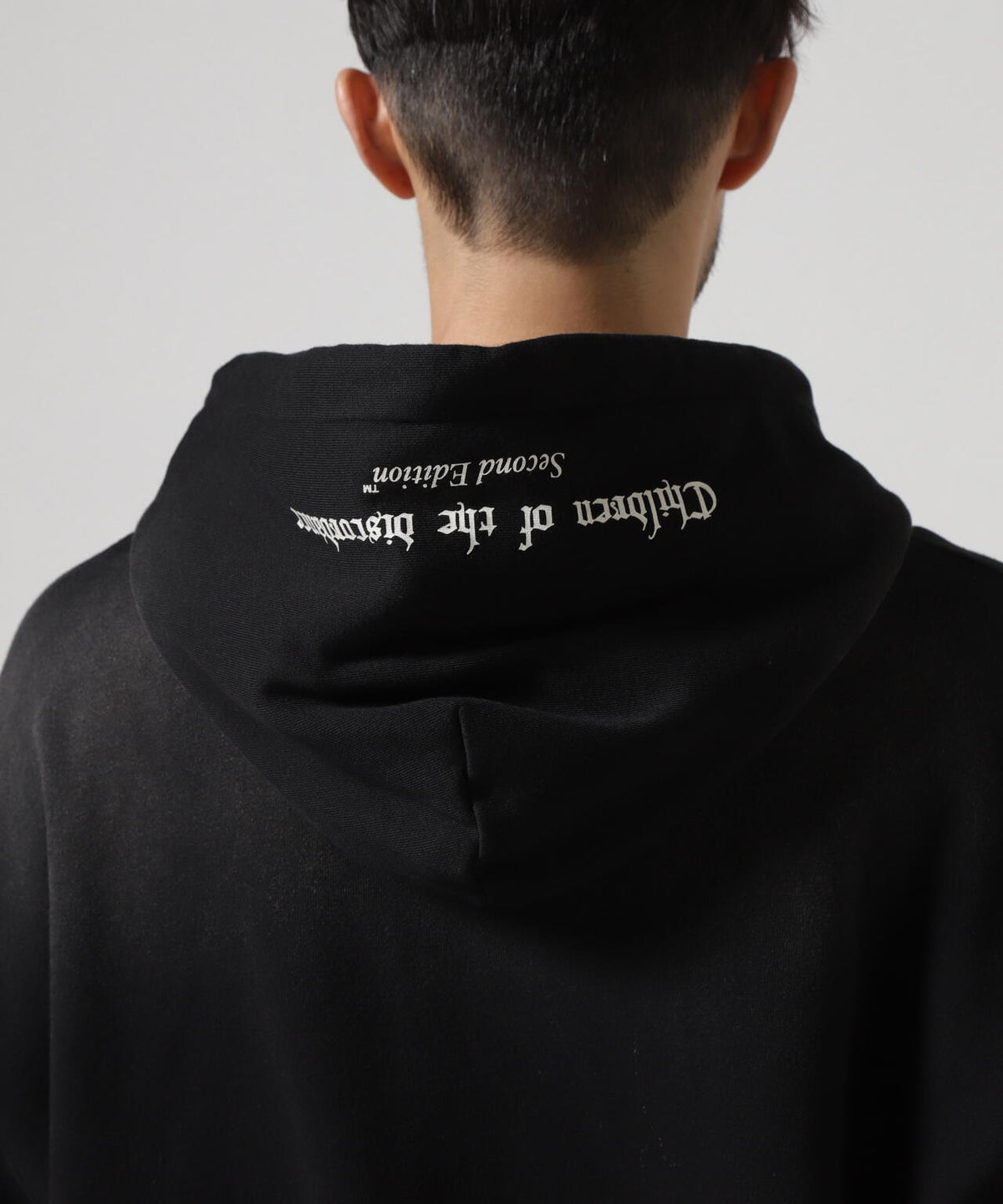 Children of the discordance / sunburn hoodie