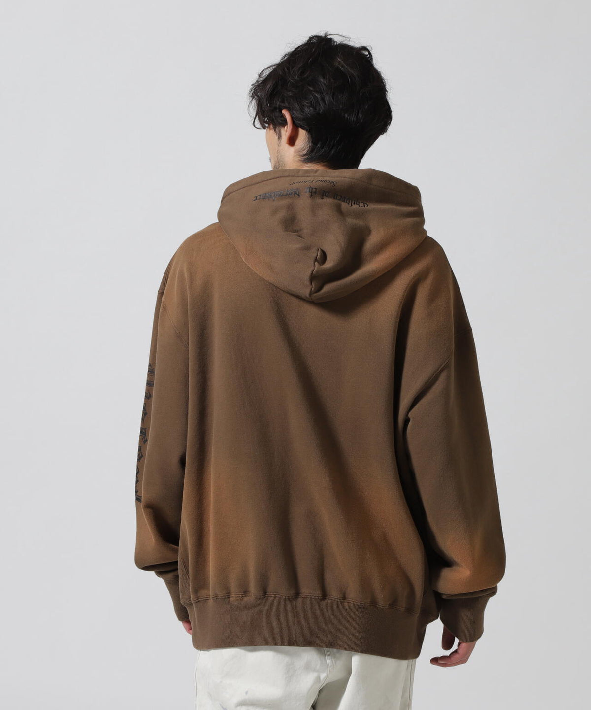 Children of the discordance / sunburn hoodie