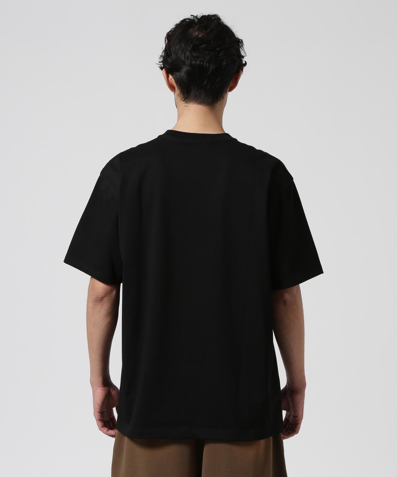 GOD SELECTION XXX / lingerie SHORT SLEEVE T-SHIRT
